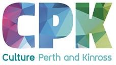 Culture Perth and Kinross logo