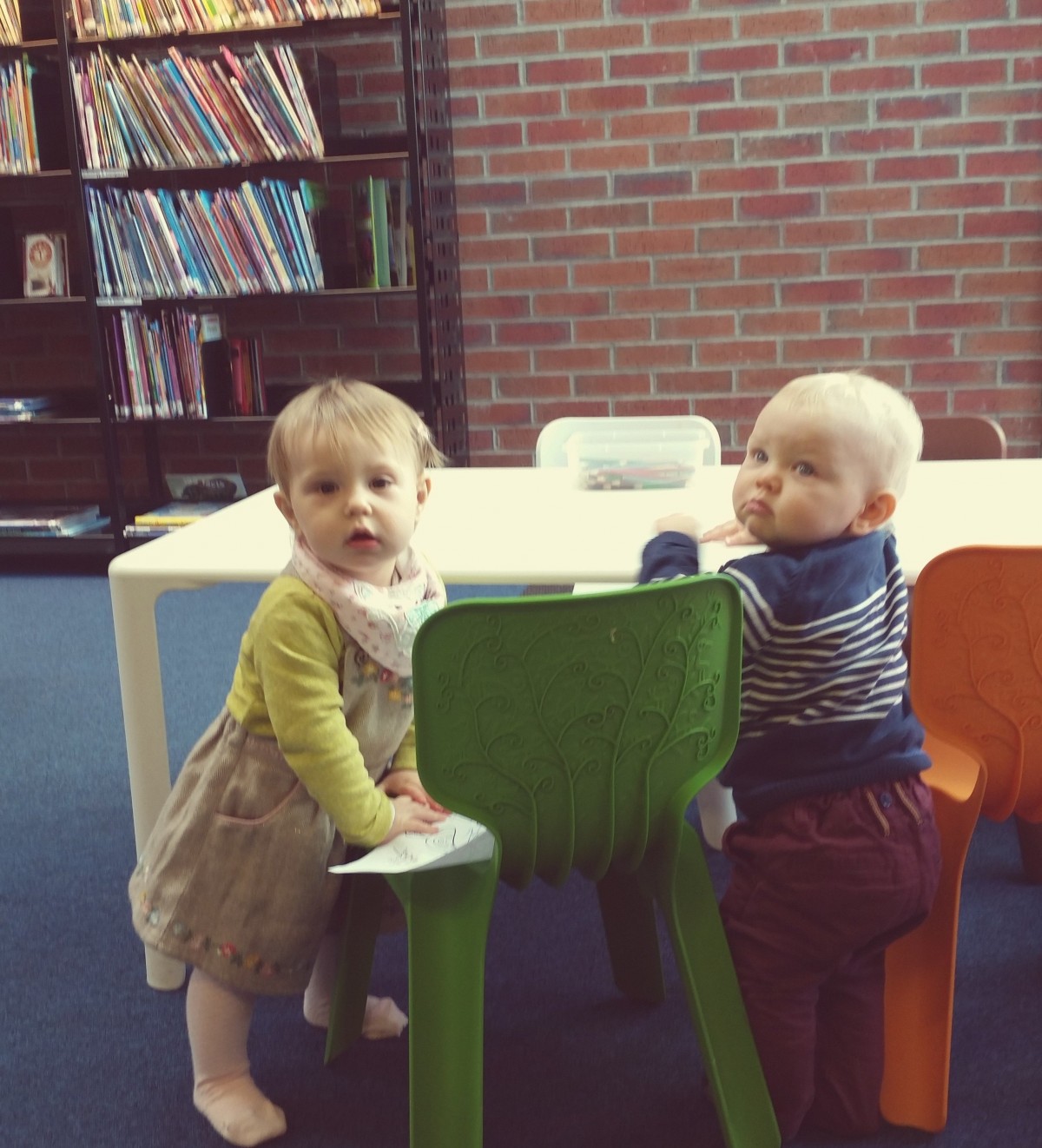 Library Alexandria & Harry resize