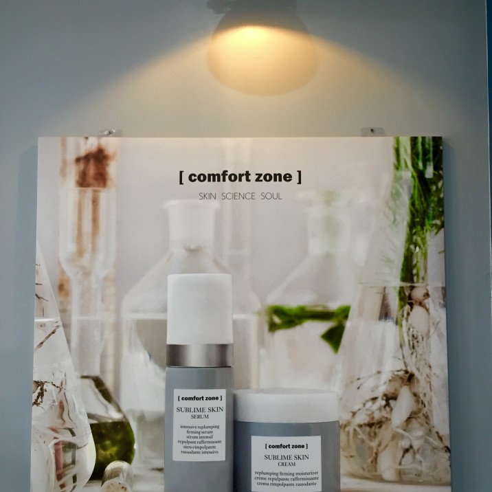 Davines hair styling products are used in the Rae Peacock Salon.  They are totally eco-friendly and natural products.