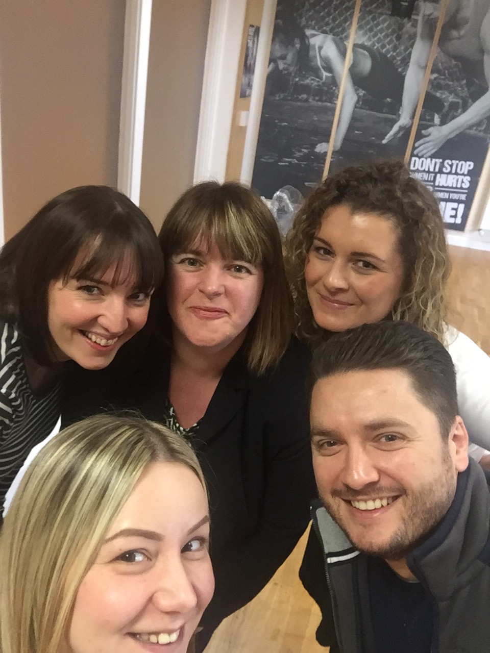 KAREN T Marketing Team