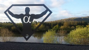 Get Fit Alpha Fitness view