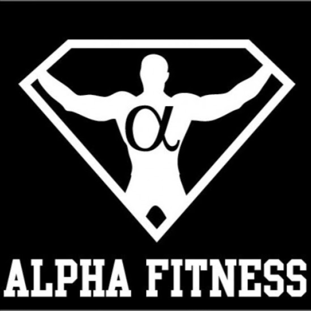 Get Fit Alpha Fitness logo