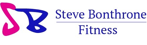 Get Fit Steve Bonthrone Logo