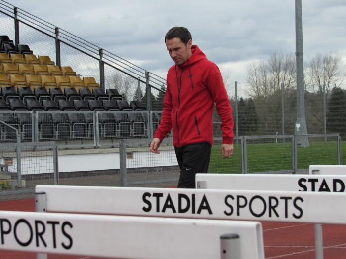 Get Fit Velocitas track