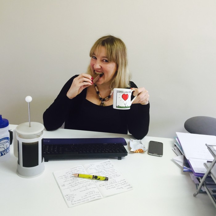 FITNESS- Nikki Biscuit