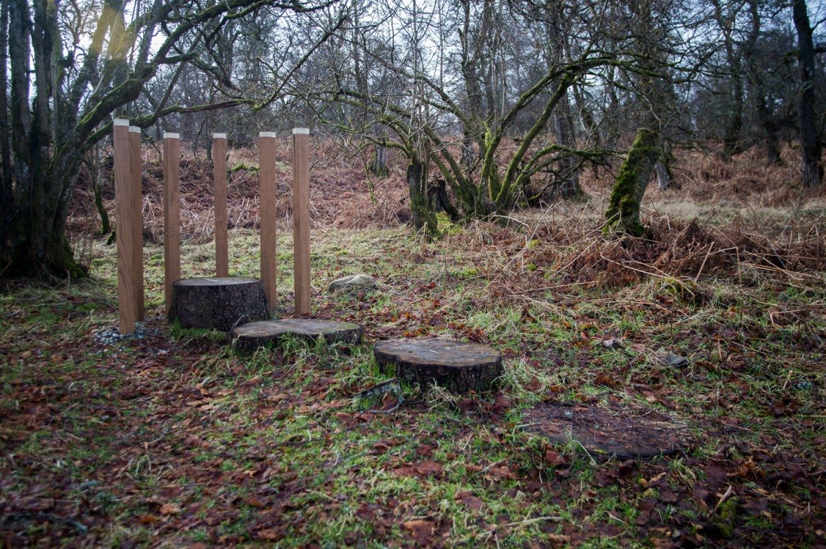 The beautiful and scenic Perthshire countryside makes the perfect backdrop to this wonderful experience.