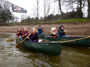 Outdoor Adventures Biscuiteering Pirates