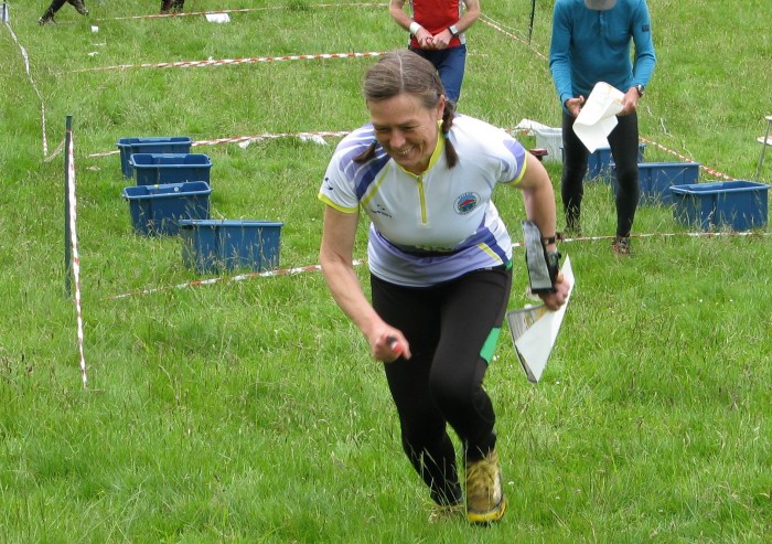 Outdoor Adventures Orienteers grass