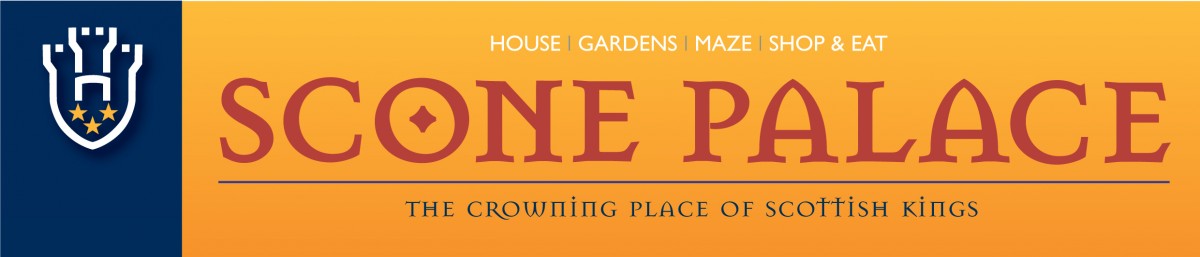 Outdoor Adventures Scone Palace logo slim