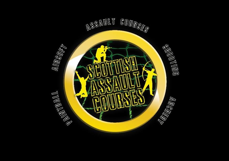Outdoor Adventures Scottish Assault Course logo