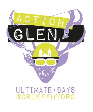 Outdoor Adventures Action Glen logo
