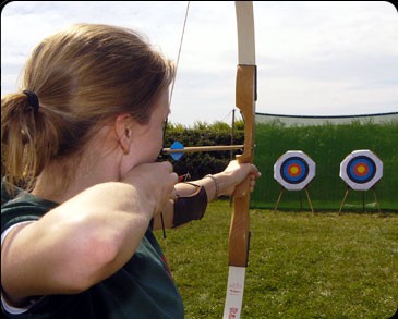 Outdoor Adventures Do It Outdoors archery