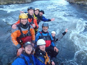 Outdoor Adventures Freespirits selfie