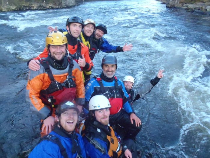 Outdoor Adventures Freespirits selfie