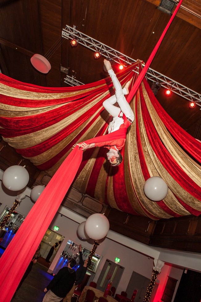 Adventure Circus Perth social enterprise Pay It Forward scheme for new