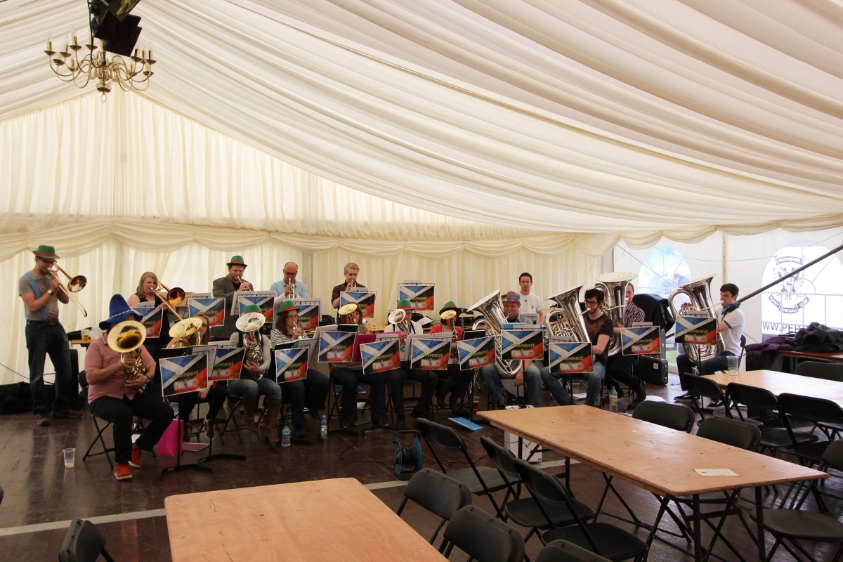 With some great music being performed throughout the day you will be kept entertained and have plenty of tunes to get up and dance to!