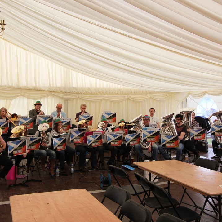 With some great music being performed throughout the day you will be kept entertained and have plenty of tunes to get up and dance to!