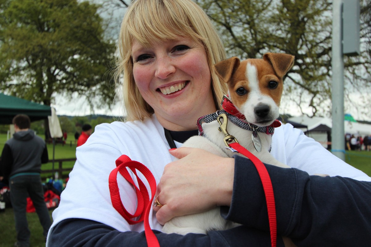 The Perth Beer Festival will be held on the North Inch and it's dog friendly so bring along your pooch and make a day of it.