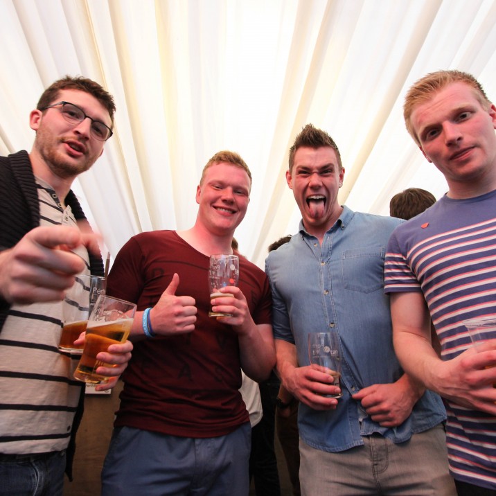 The Perth Beer Festival welcomes young and old.  There will be entertainment for the kids so you can make it a family day out.