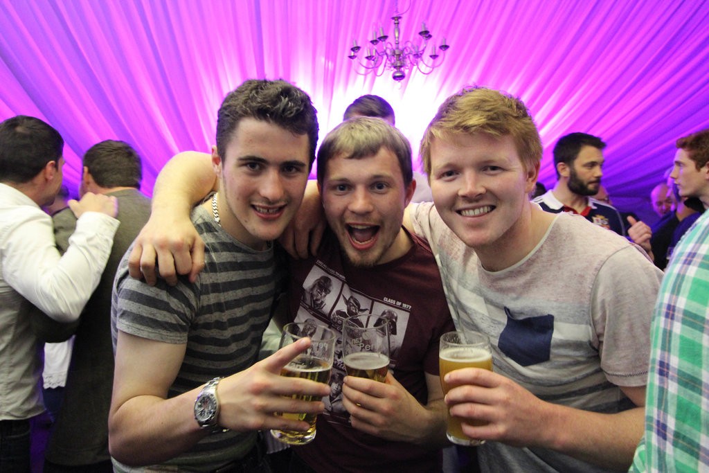 Don't miss the Perth Beer Festival on Saturday 7th May at the North Inch!