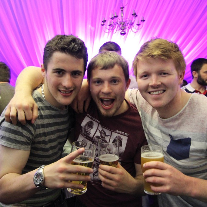 Don't miss the Perth Beer Festival on Saturday 7th May at the North Inch!