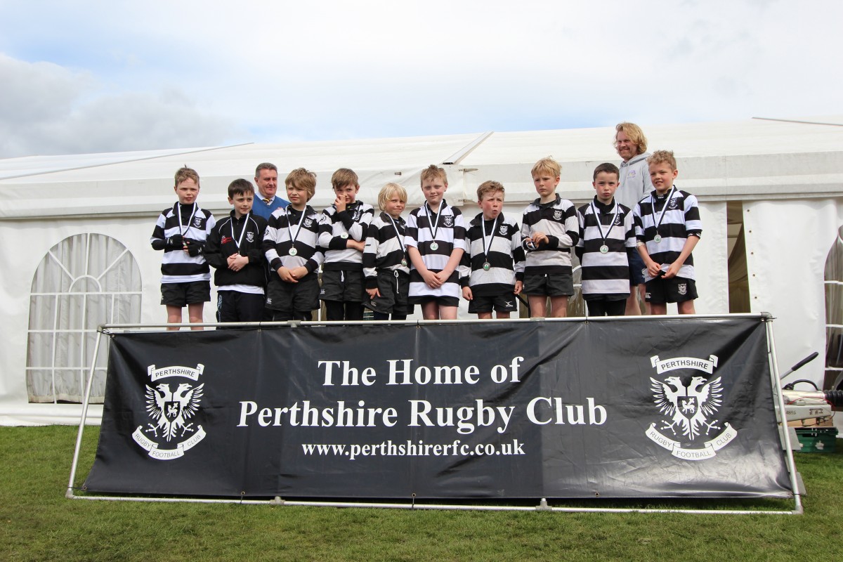 The Perth Beer Festival is run in association with Perthshire Rugby. It's an event not to be missed, with a day packed full of fun for all the family.
