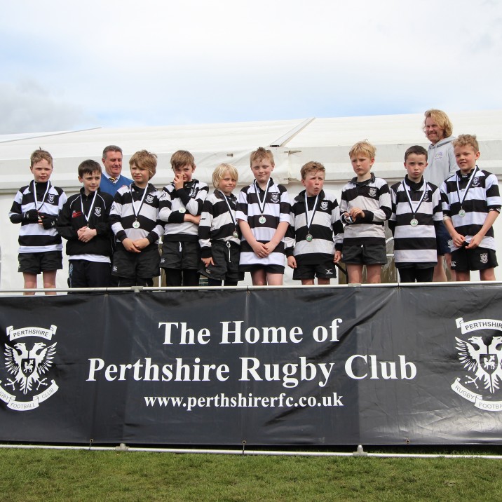 The Perth Beer Festival is run in association with Perthshire Rugby. It's an event not to be missed, with a day packed full of fun for all the family.