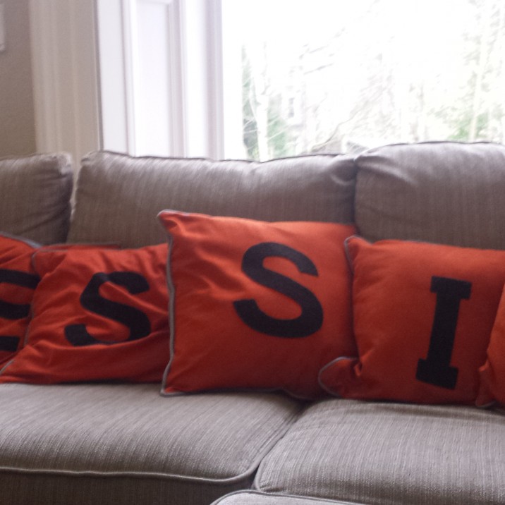 Give me a J - E - S - S - I - E!  Jessie Mac's Luxury Hostel in Perthshire.