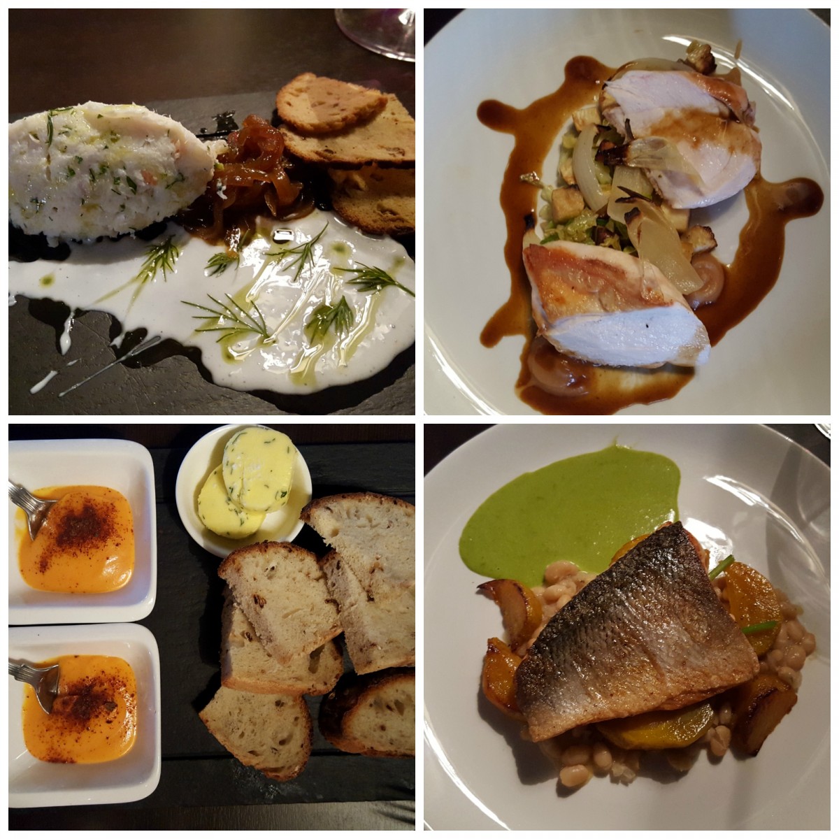 JACKIE - Food Collage