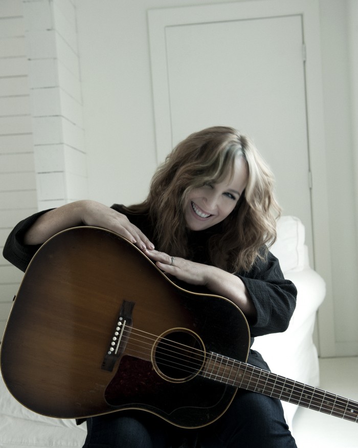 Gretchen Peters is quite simply one of the world's great songwriters and is now established as a major artist in her own right.