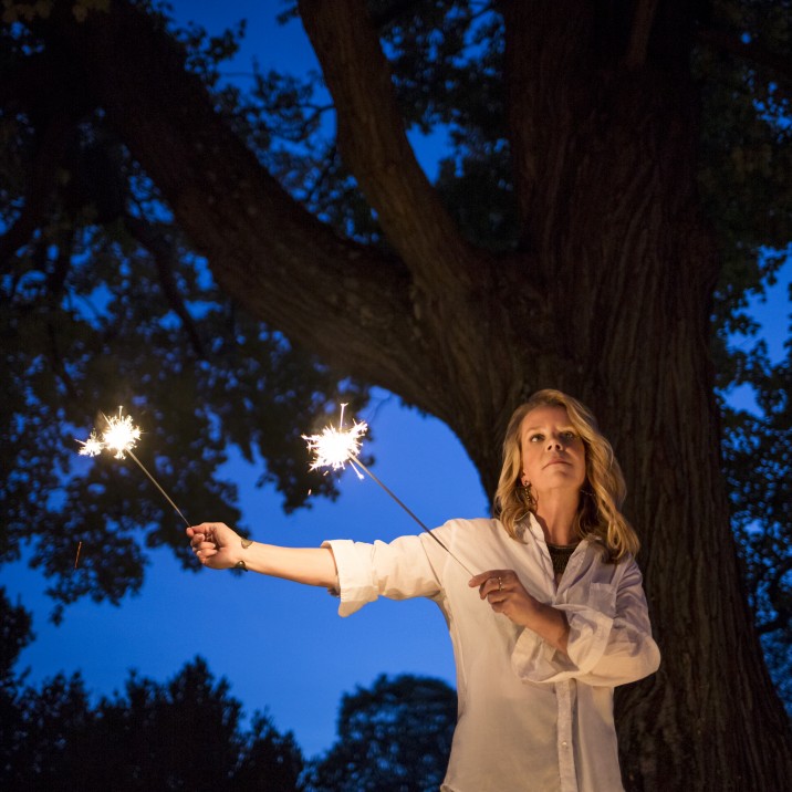 Mary Chapin Carpenter plays as part of Southern Fried Festival, Perth UK.