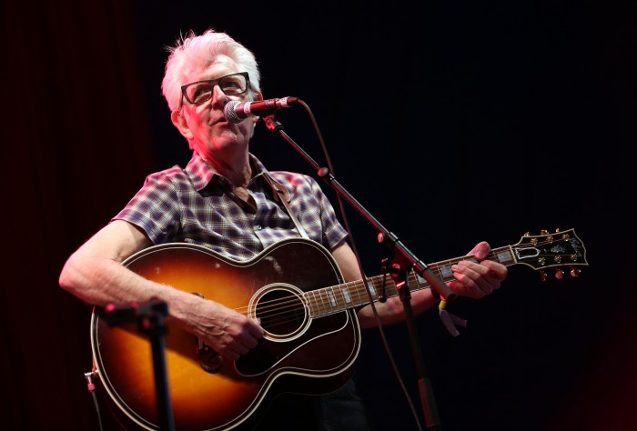 SOUTHERN FRIED 16 - Nick Lowe