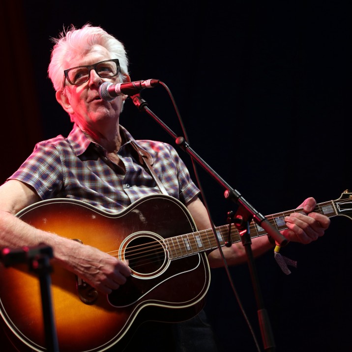 SOUTHERN FRIED 16 - Nick Lowe