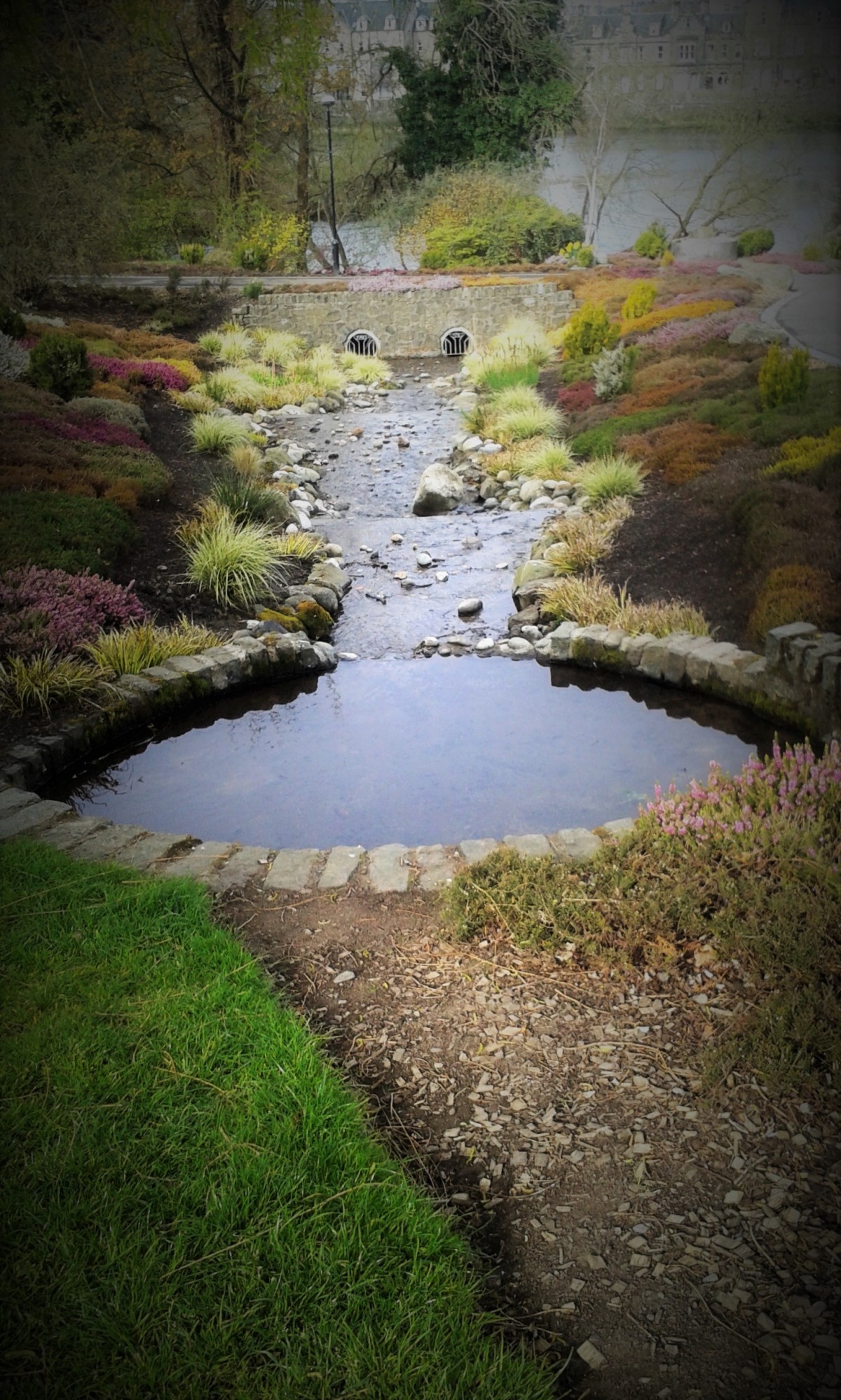 Rodney Gardens is a nice place to go for inspiration for your own garden.
