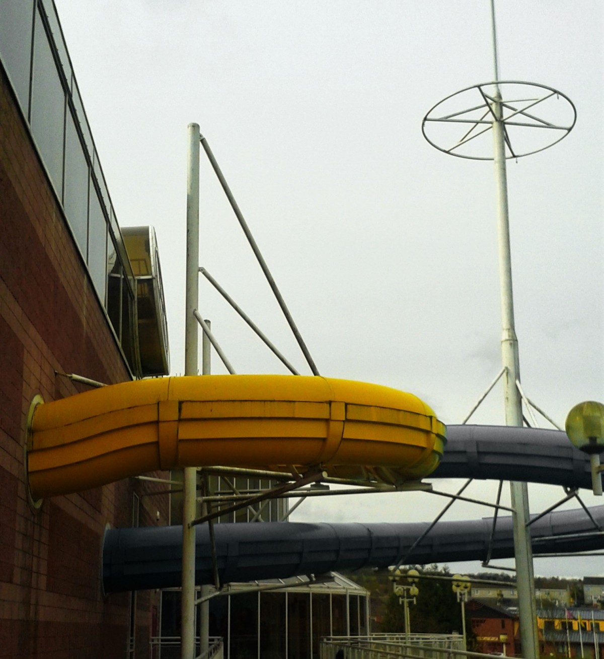 Perth Leisure Pool is a great place to spend your Saturday night for the swimmys disco