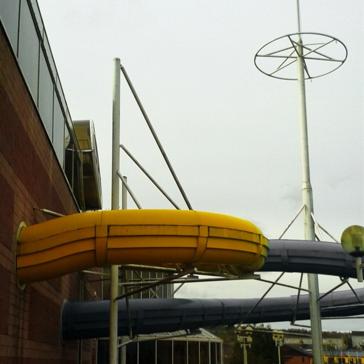 Perth Leisure Pool is a great place to spend your Saturday night for the swimmys disco