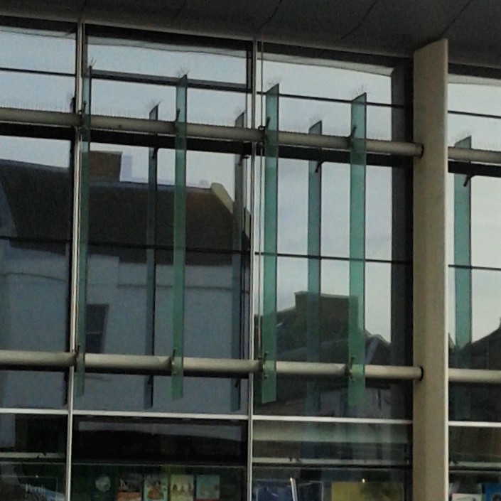 The concert hall is a great place to go and see a show. There is always something on!