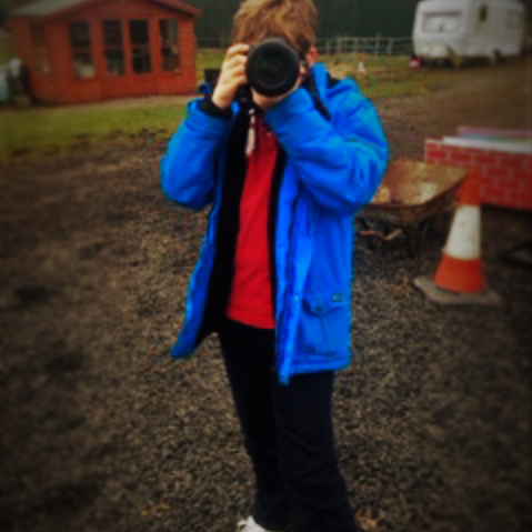 I got a shot of this camera from my cousin and she got a shot of it from her friend