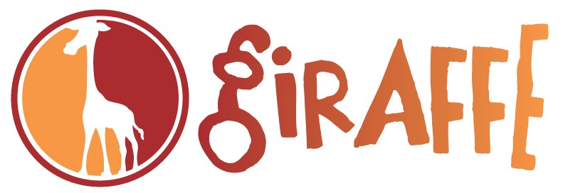 PERTHSHIRE PICNIC - Giraffe Logo