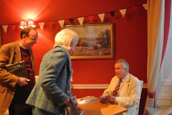 Bookmark Sensations is the perfect taster to the Bookmark Festival!