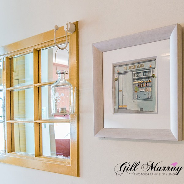 The Apron Stage Restaurant in Stanley, Perthshire is well worth a visit with fresh locally prepared dishes and a seasonal menu it is a top Perthshire restaurant.