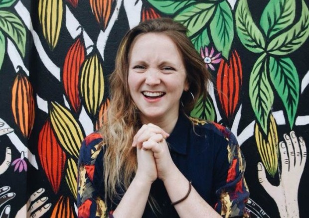 Festivals Solas laughing