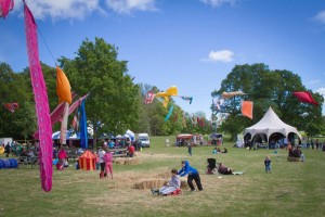 Festivals Solas festival ground