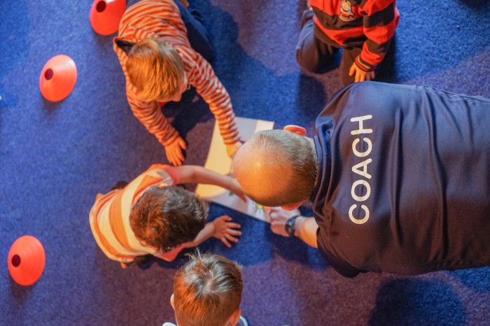 RUGBY NIPPERS landscape