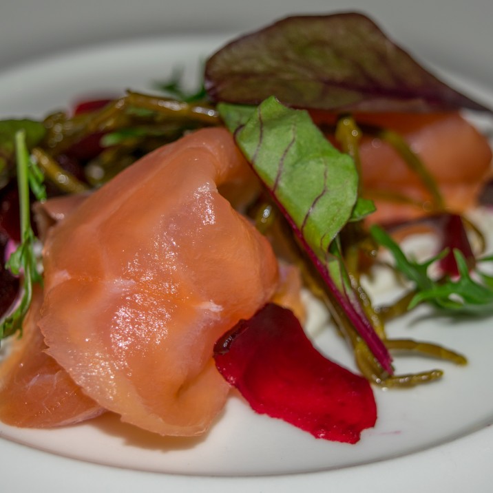 Dunkeld Smoked Salmon is delicious and Perthshire is the place to go fishing and enjoy locally sourced fish dishes in restaurants.