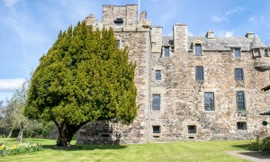 KAY CASTLES - Elcho Castle