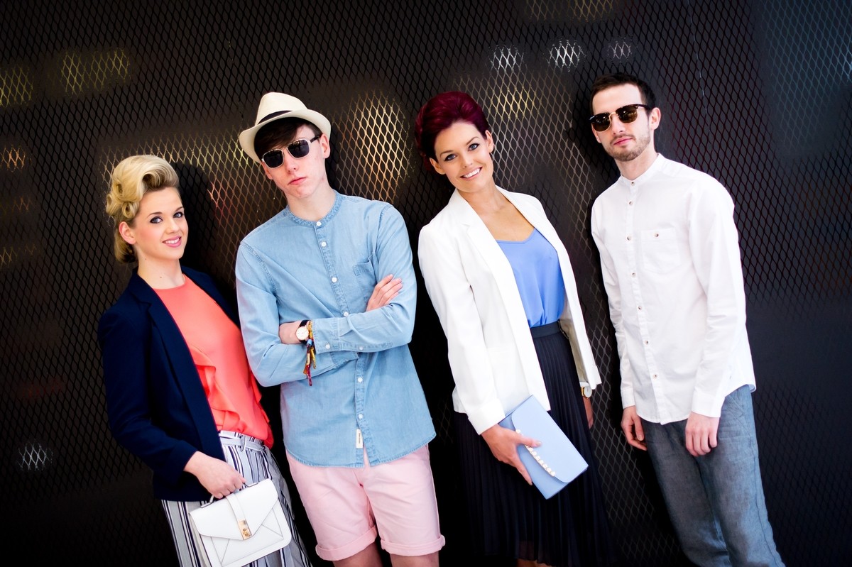 ST JOHNS Ladies Day primark 4