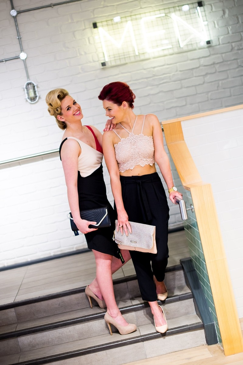 ST JOHNS Ladies Day RI girls