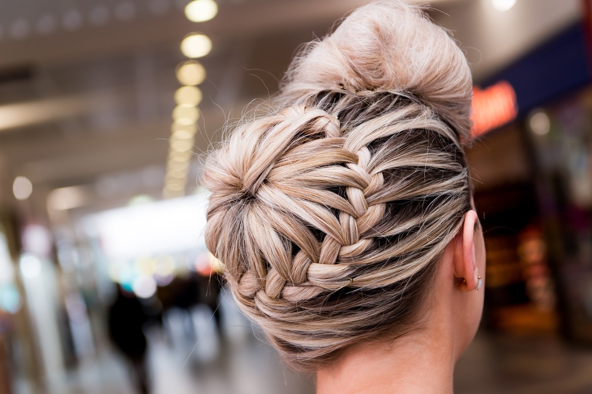 St JOHNS Ladies Day hair