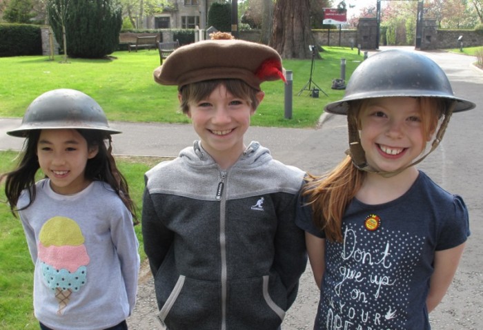 Blackwatch Festival of Museum Kids